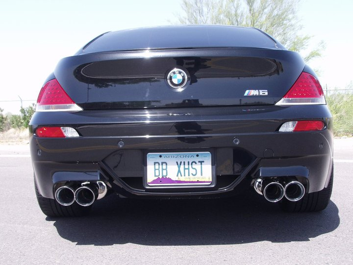 Billy boat exhaust review bmw #2