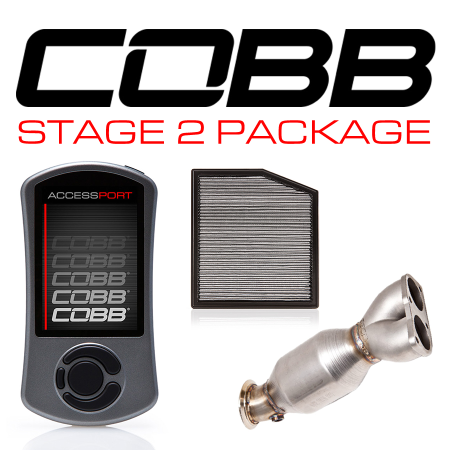 Cobb tuning stage 2 bmw #6