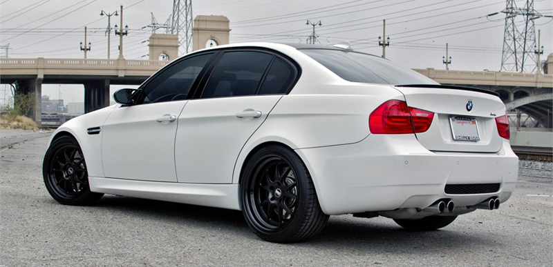 Black Csl Rims