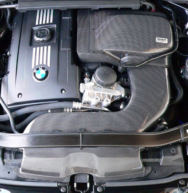 Bmw 335i gruppe m intake #5