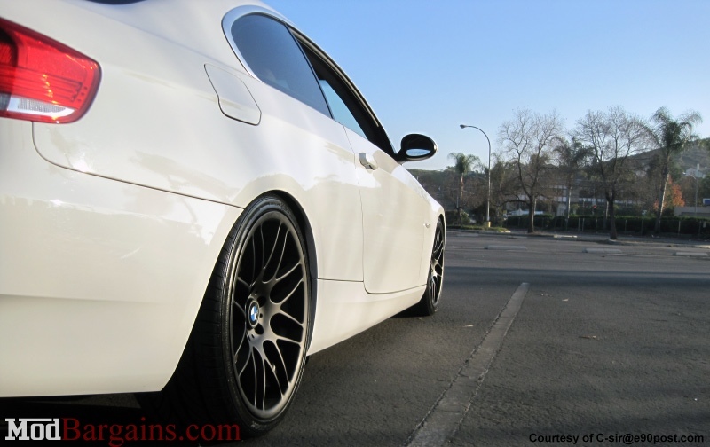 Kw V1 Coilovers For 2007-12 Bmw 3-series [e90 E92]