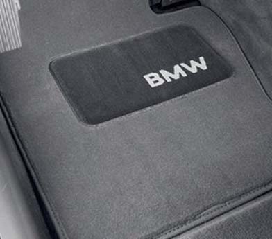 Oem Bmw 1 Series Floor Mats