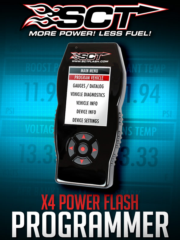 Power programmer for jeep #5