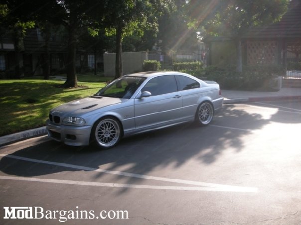 St v1 coilovers bmw #7