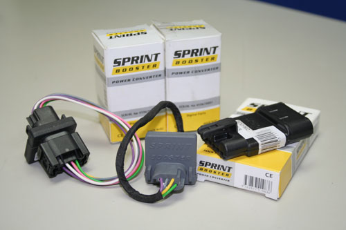 Sprint booster mercedes review #2