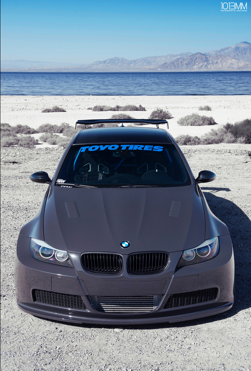 Bmw e90 wtcc kit #1