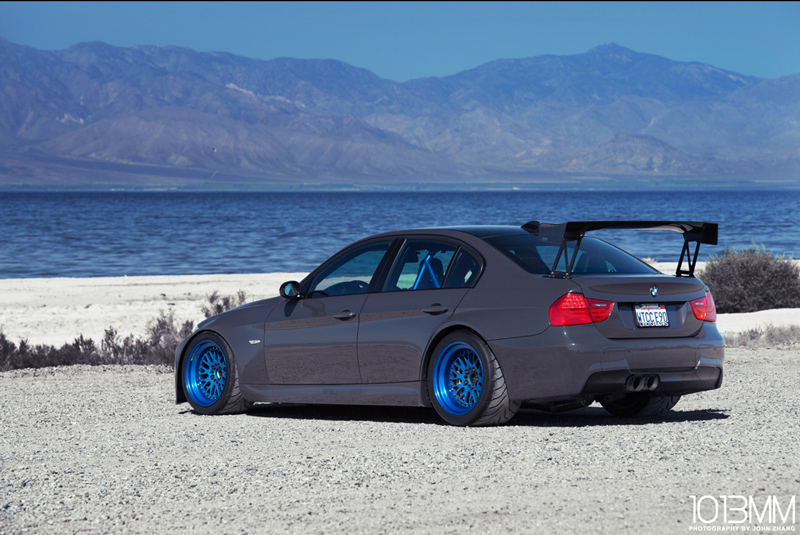 Bmw e90 wtcc kit #7