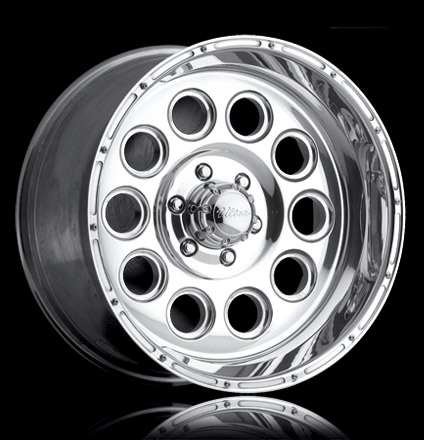 aluminum truck wheels