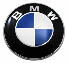 Aftermarket bmw roundel #5