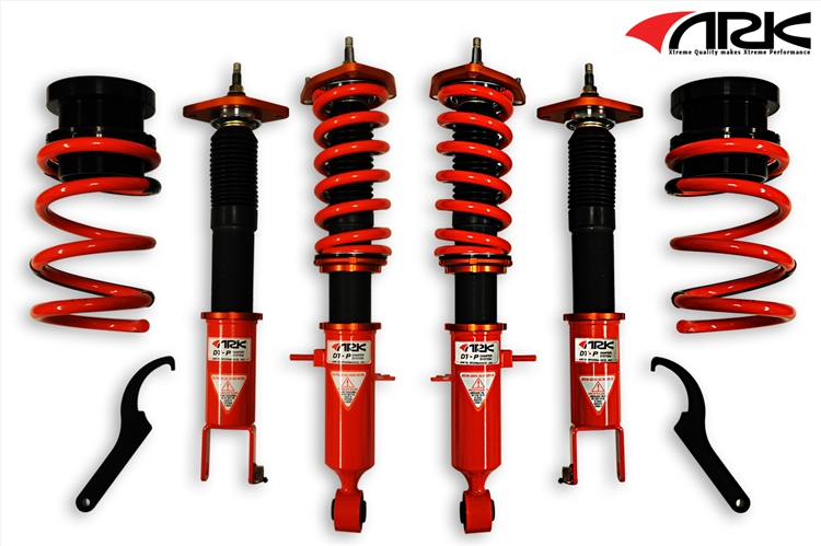 G37 ARK DT-P Coilovers Infinity G37 ARK DT-P modbargains