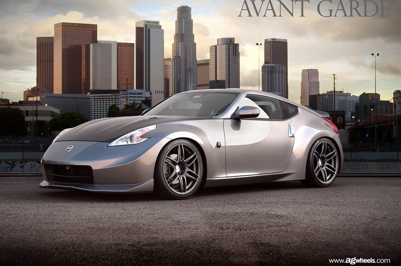 Avant Garde M368 Wheels Avant Garde M368 Wheels