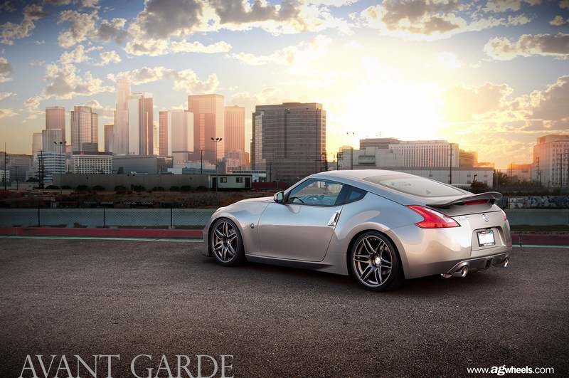 Avant Garde M368 Wheels Avant Garde M368 Wheels