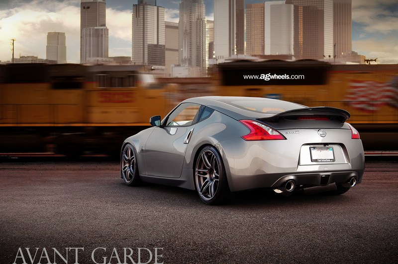 Avant Garde M368 Wheels Avant Garde M368 Wheels