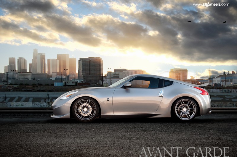 Avant Garde M368 Wheels Avant Garde M368 Wheels