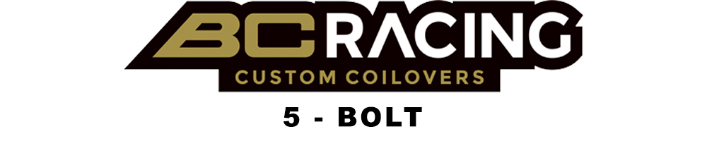 BC Racing custom coilovers for BMW F30/F32 3-BOLT 5-BOLT 2012+ 328i 328i 335i 420i 428i 435i RWD MODBARGAINS.COM