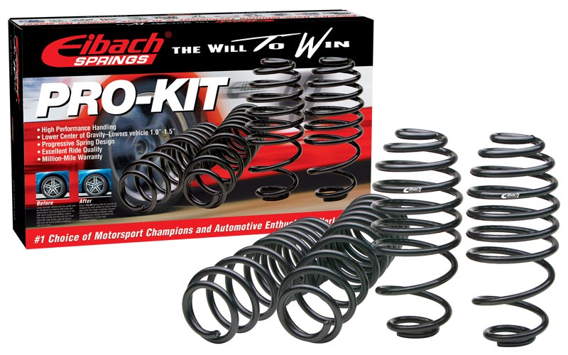 Eibach Pro Kit Performance Springs for Cadillac CTS-V Eibach Pro Kit Performance Springs for Cadillac CTS-V