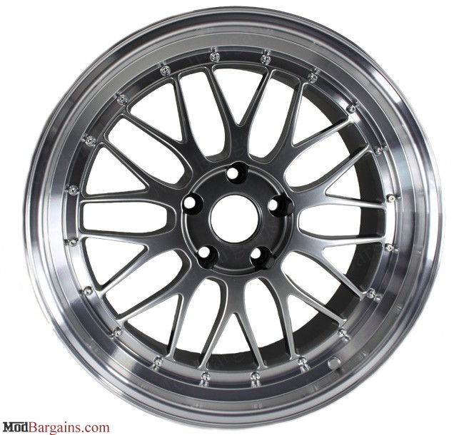 MM6 Mesh Audi Wheels 19 MM6 Mesh Audi Wheels 19