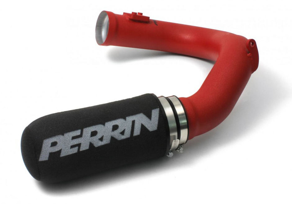 Perrin Performance FR-S/BRZ Cold Air Intake in Red Perrin Performance FR-S/BRZ Cold Air Intake in Red
