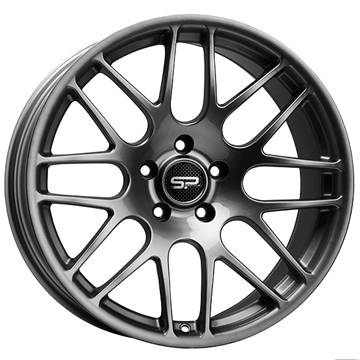 Sportline 8S Gunmetal 360