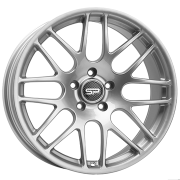 Sportline 8S Silver 360