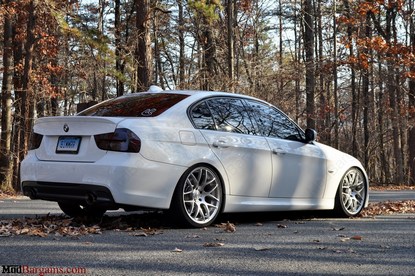BMW E90 335 VMR Wheels BMW E90 335 VMR Wheels