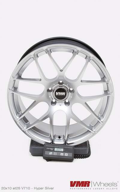 VMR V710 Et25 Hyper Silver VMR V710 Et25 Hyper Silver
