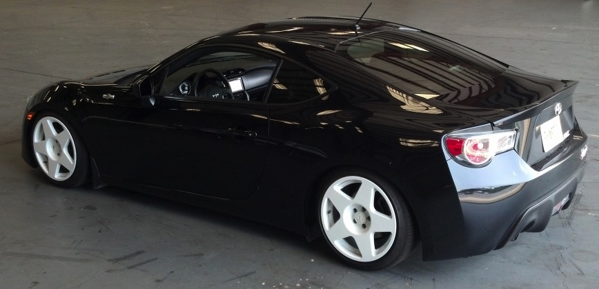 alt Scion FR-S with fifteen52 Tarmac Wheels alt Scion FR-S with fifteen52 Tarmac Wheels