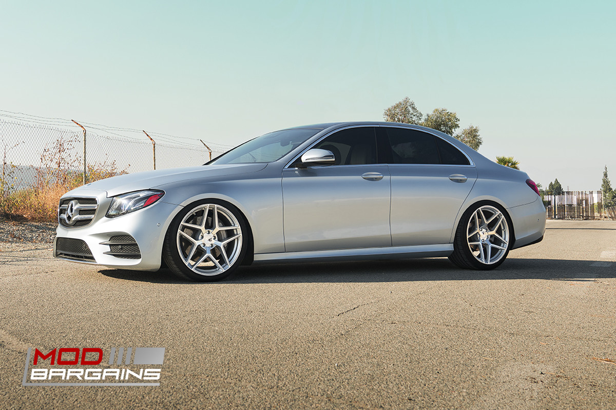 Avant Garde M650 Wheels in Machine Silver Mercedes Benz 18in/19in/20in ...