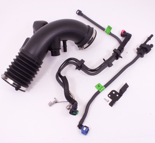 Ford racing boss 302 intake manifold install kit #9
