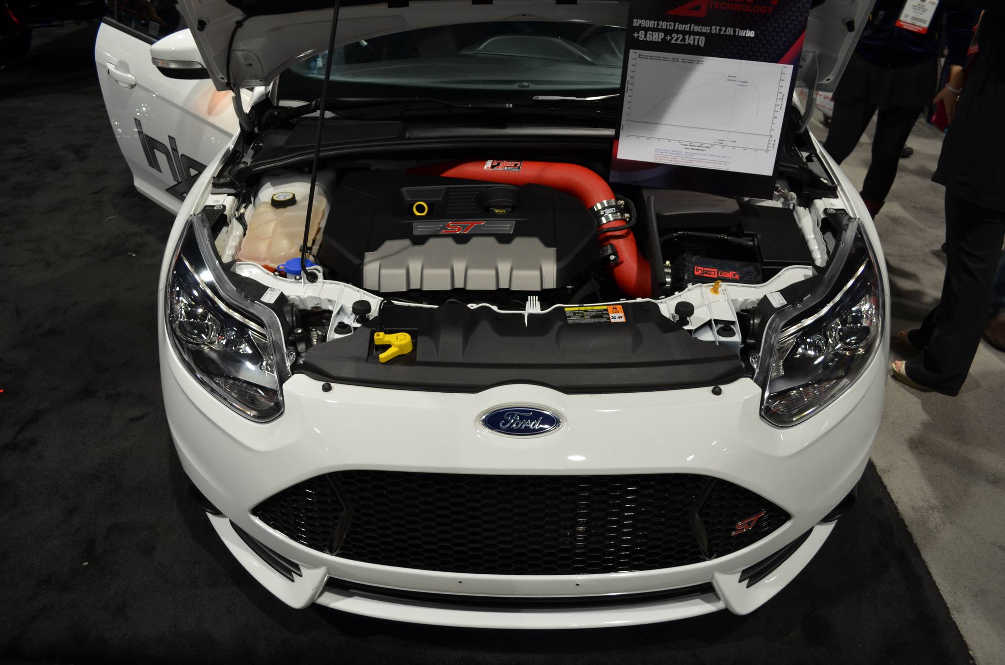 Modifying ford focus air intake #4