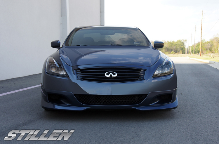 Stillen Front Lip Spoiler Infiniti G37