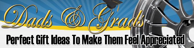 Dads and Grads 2011 Sale