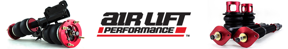 Air Lift Performance Banner