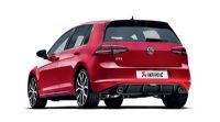 Akrapovic Evolution Exhaust System for VW Golf GTI 14-15 [MK VII] [S-VW/T/2]