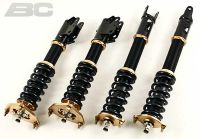 BC Racing BR Series Coilovers for VW GTI/DTI V