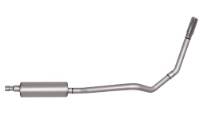 Gibson Swept Side Exhaust Ford F-150 2004-08