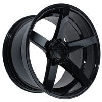 Rovos Durban Wheels - Gloss Black - 18