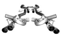 Solo Performance G8 GT Mach Shorty Exhaust Kit