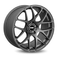 VMR V710FF 19in Wheels for Lexus - 5x114.3mm - Matte Graphite