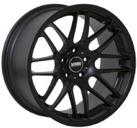 VMR V703 VB3 CSL Style Wheels for Cadillac - Matte Black - 18