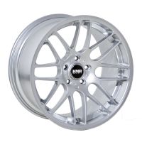 VMR V703 VB3 CSL Style Wheels for Tesla - Hyper Silver - 18in/19in/20in - 5x120mm
