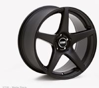 VMR Wheels: V705 in Matte Black Color