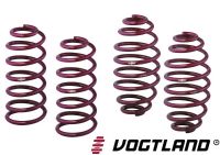 Vogtland Lowering Springs 2015+ Mercedes Benz C-Class Type W205 C300 with Agility Control 9502204