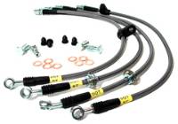 StopTech Stainless Steel Brake Lines Mini Cooper