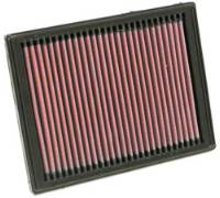 K&N Replacement Air Filter for 2007+ Mini Cooper/S (33-2239/33-2885/33-2270/33-2936)