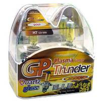 GP Thunder 3500K Golden Yellow Halogen Bulbs S4