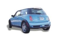 Billy Boat Mini Cooper S Exhaust System