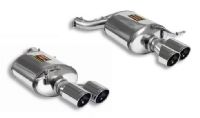 Supersprint Axle Back Exhaust for 2010+ BMW Z4 35i [E89] w/Dual or Quad Tips
