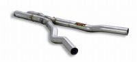 Supersprint E89 Z4 35i Stainless Steel X-Pipe