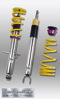 KW Coilovers Clubsport/V3 for 2003-2007 Audi S4 B6/B7 (35210035/35210065)